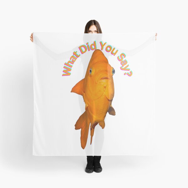 Item preview, What Did You Say? designed and sold by CaptJohnny.