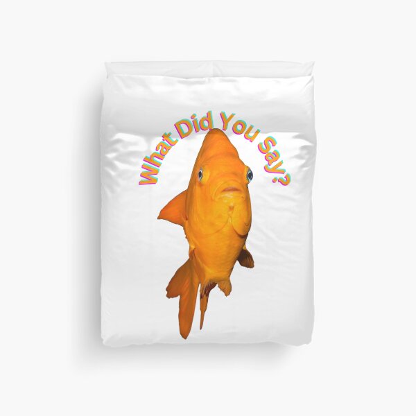 Item preview, What Did You Say? designed and sold by CaptJohnny.