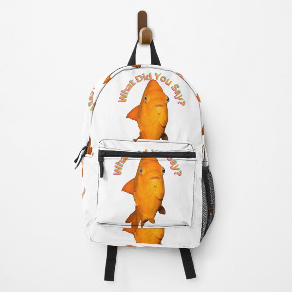 Item preview, What Did You Say? designed and sold by CaptJohnny.