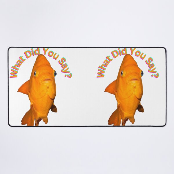 Item preview, What Did You Say? designed and sold by CaptJohnny.