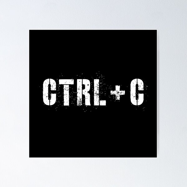 Item preview, Ctrl+C Parent & Child Design designed and sold by Binsagar.