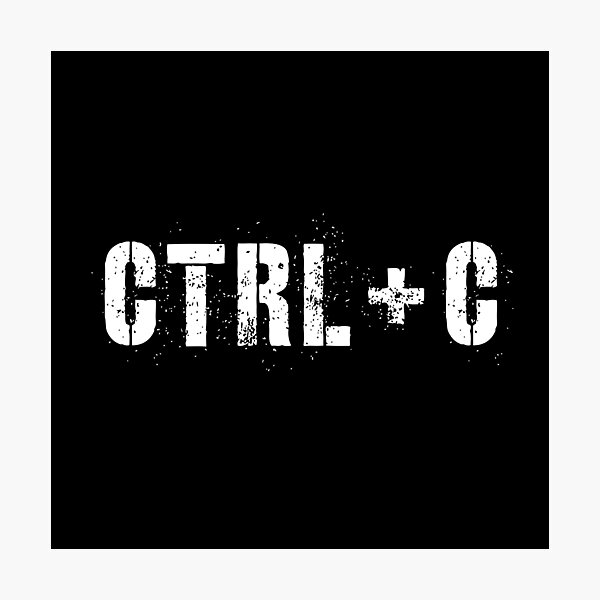Item preview, Ctrl+C Parent & Child Design designed and sold by Binsagar.