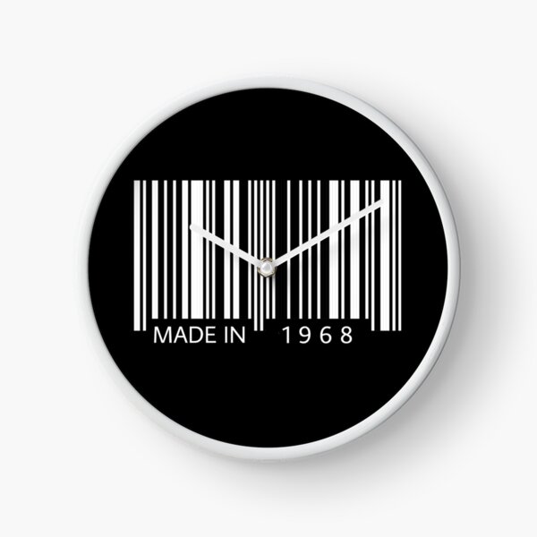 Item preview, Made in 1968 birthday gift designed and sold by Smoking_Animals .
