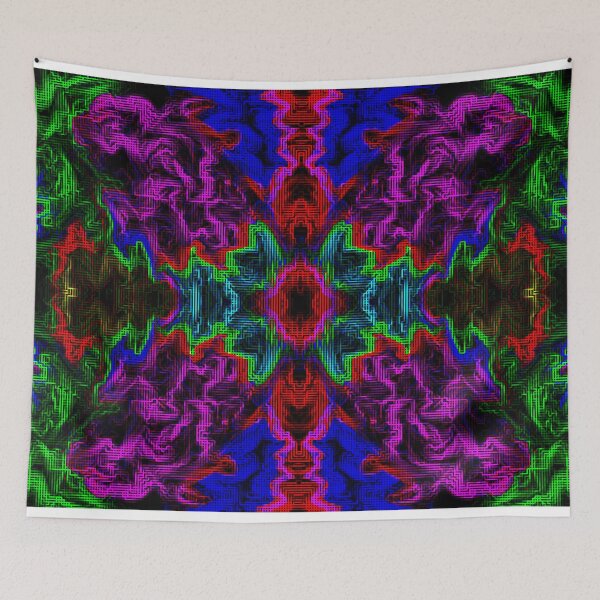 Item preview, Art is Terrifying! designed and sold by MarkDekko.