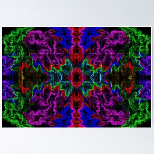 Item preview, Art is Terrifying! designed and sold by MarkDekko.