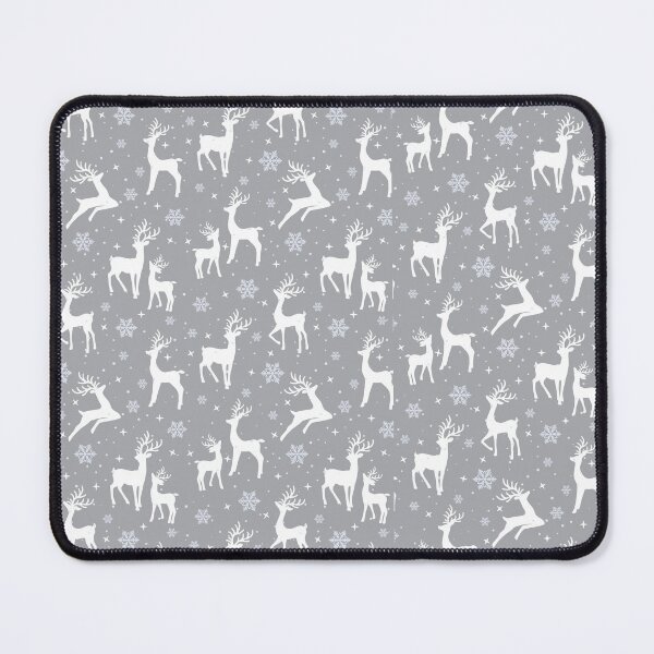 Item preview, beige snowflakes christmas pattern designed and sold by Ali K. Alobaidi.