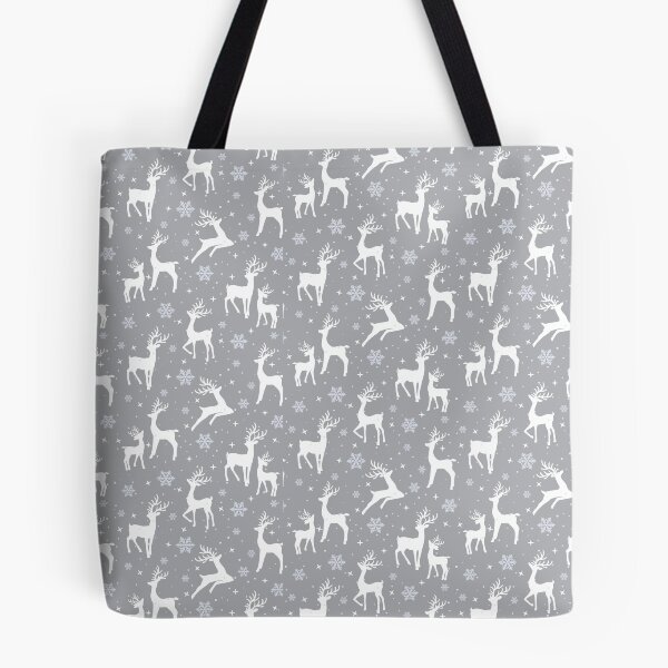 Item preview, beige snowflakes christmas pattern designed and sold by Ali K. Alobaidi.