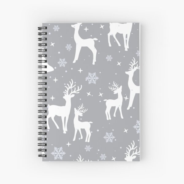 Item preview, beige snowflakes christmas pattern designed and sold by Ali K. Alobaidi.