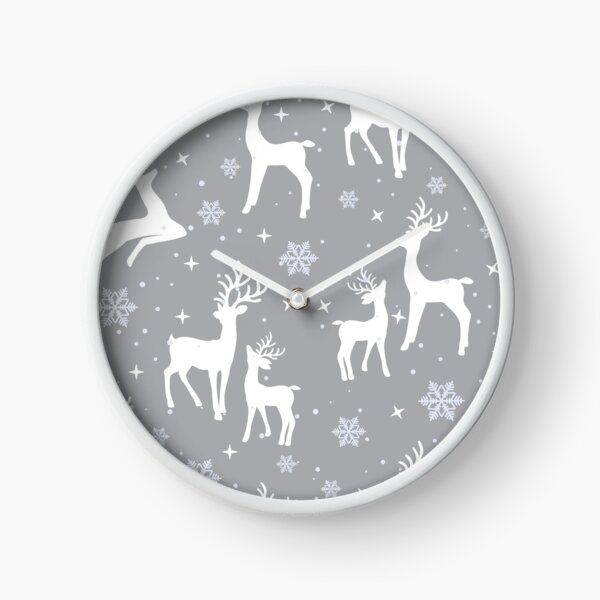 Item preview, beige snowflakes christmas pattern designed and sold by Ali K. Alobaidi.