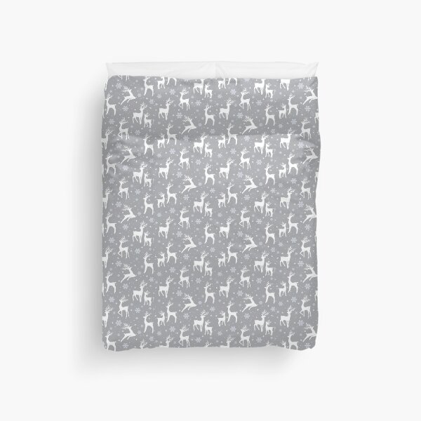 Item preview, beige snowflakes christmas pattern designed and sold by Ali K. Alobaidi.
