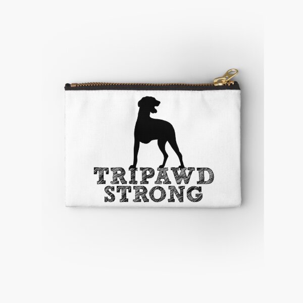 Item preview, Tripawd Strong Dog designed and sold by Furkid Studio.