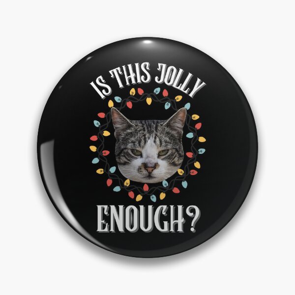 Item preview, Is This Jolly Enough designed and sold by NinniSilver.