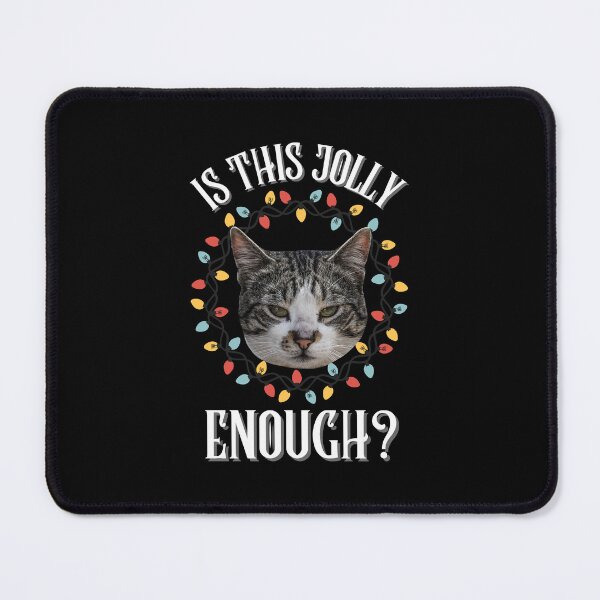 Item preview, Is This Jolly Enough designed and sold by NinniSilver.