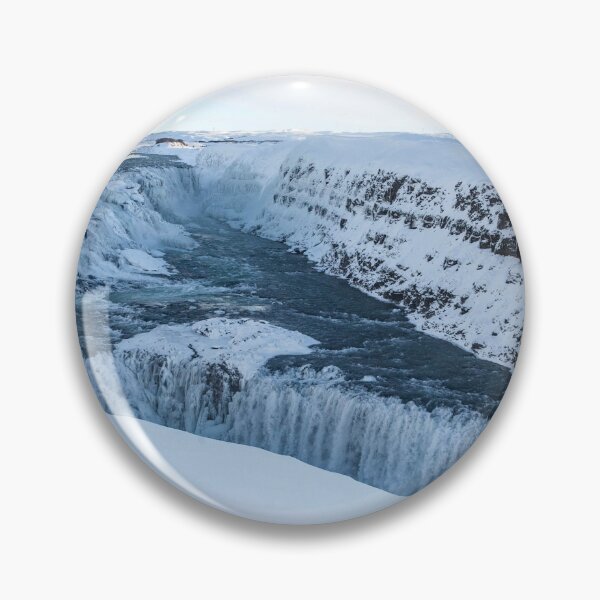 Item preview, Gullfoss Waterfall - Iceland designed and sold by Raymond Kerr.