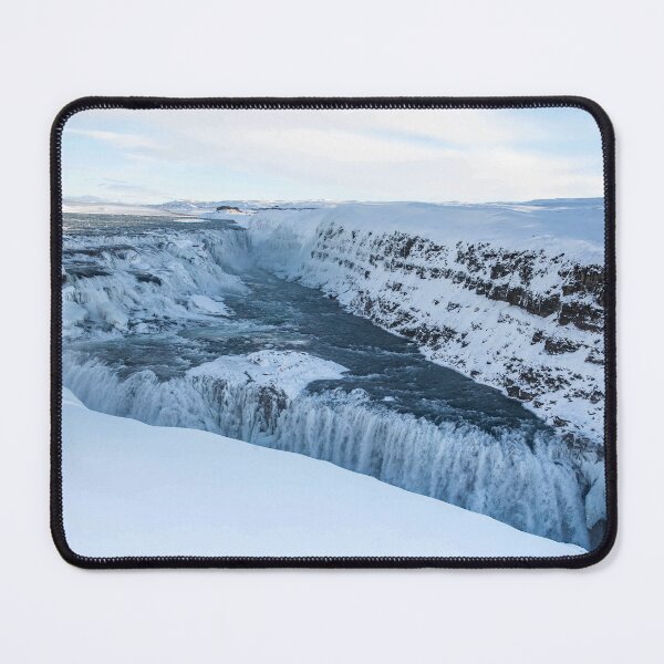 Item preview, Gullfoss Waterfall - Iceland designed and sold by Raymond Kerr.