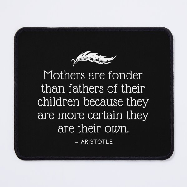 Item preview, Aristotle Genius Their Children designed and sold by NRealm.
