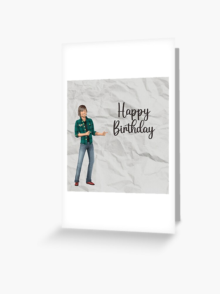 Ryan from Barbie Life in the Dreamhouse Greeting Card for Sale by  SereneSketches