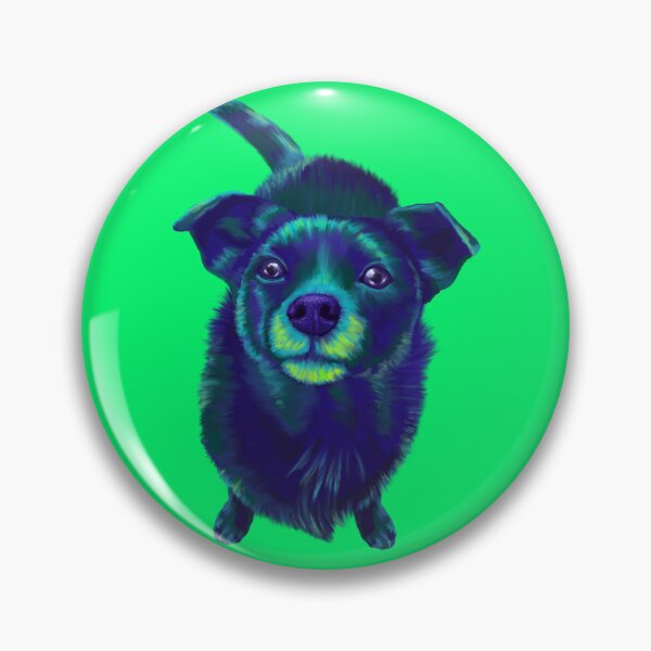 Item preview, Arvo Pup designed and sold by NeonFuzz.