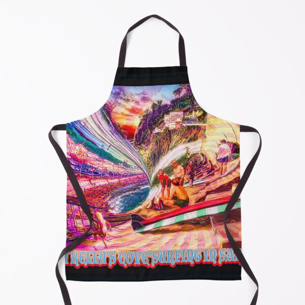 Item preview, Kelly's Cove - Legendary San Francisco Surfing. designed and sold by Glenn Schot.