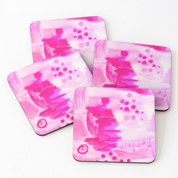 Item preview, Abstract Pink Patterns designed and sold by Nia Alexander.