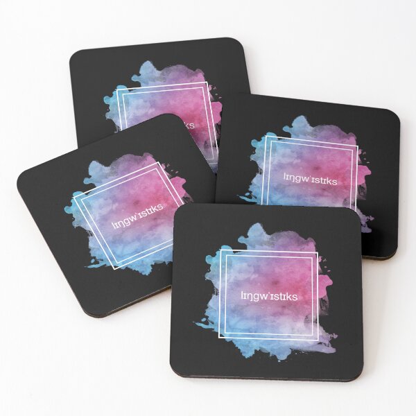 Item preview, Linguistics designed and sold by amandartwork.