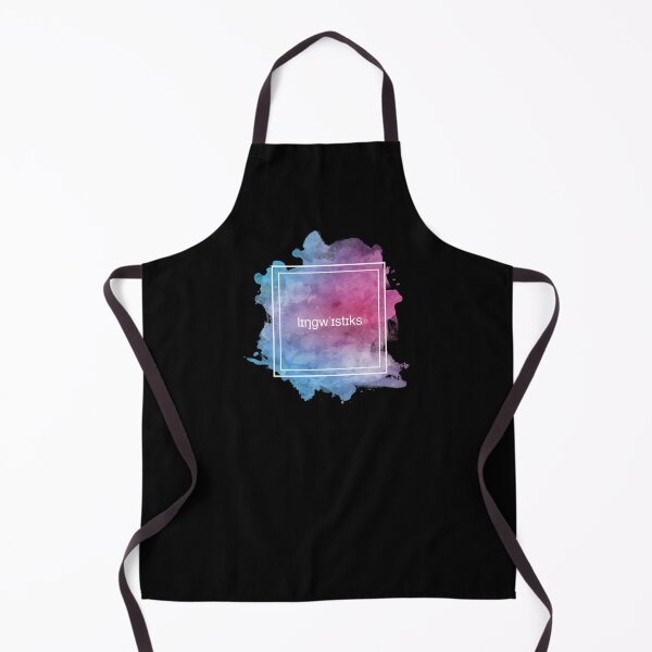 Item preview, Linguistics designed and sold by amandartwork.