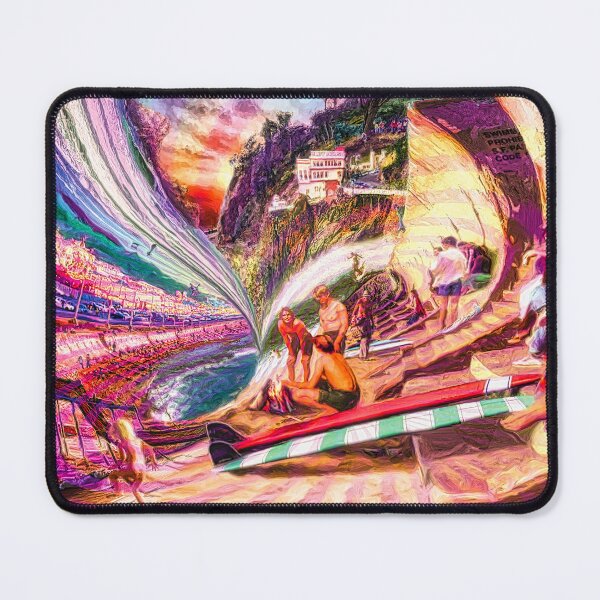 Item preview, Kelly's Cove - San Francisco's Ocean Beach designed and sold by Glenn Schot.