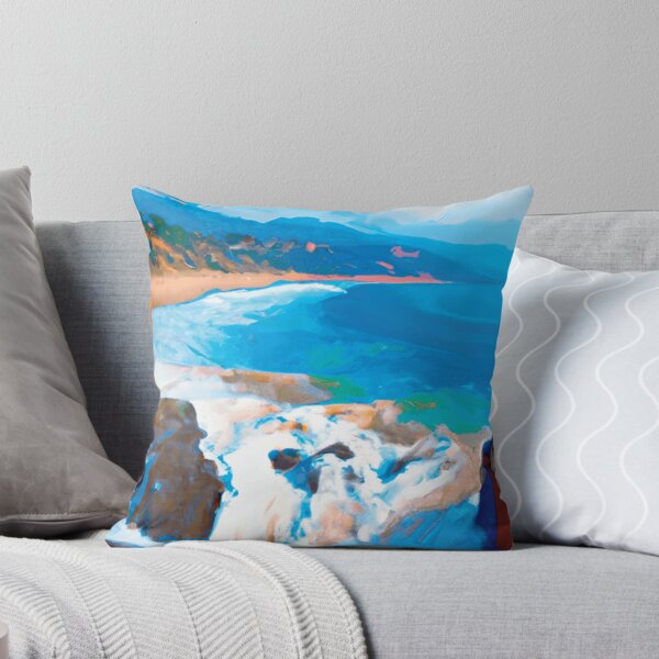 Item preview, Malibu California Beach nature lover designed and sold by awadesigns.