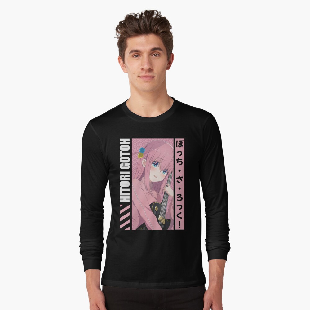 Aperçu de l'œuvre T-shirt manches longues créée et vendue par Neelam789.