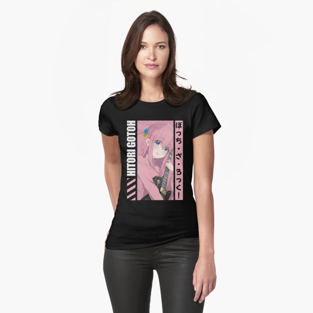 Aperçu de l'œuvre T-shirt moulant créée et vendue par Neelam789.