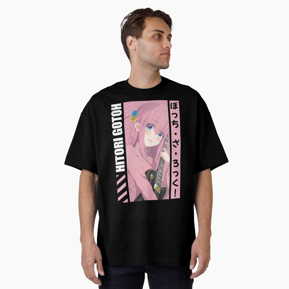 Aperçu de l'œuvre T-shirt oversize créée et vendue par Neelam789.