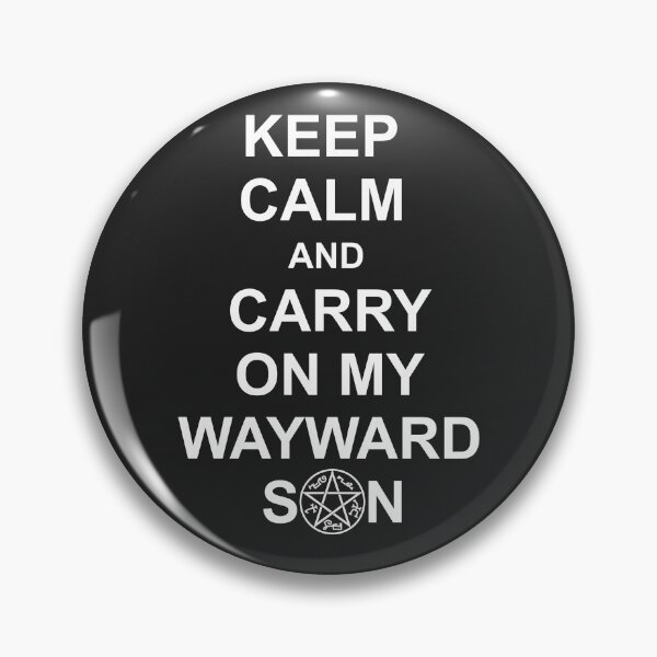 Item preview, Wayward son (For Dark Material) designed and sold by GCHDesignsUK.