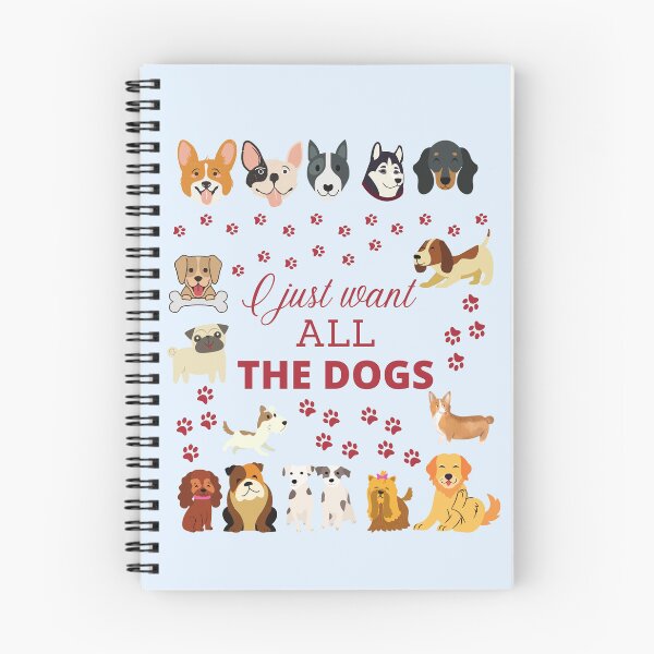 Item preview, I just want all the dogs. designed and sold by BobbyRocks.