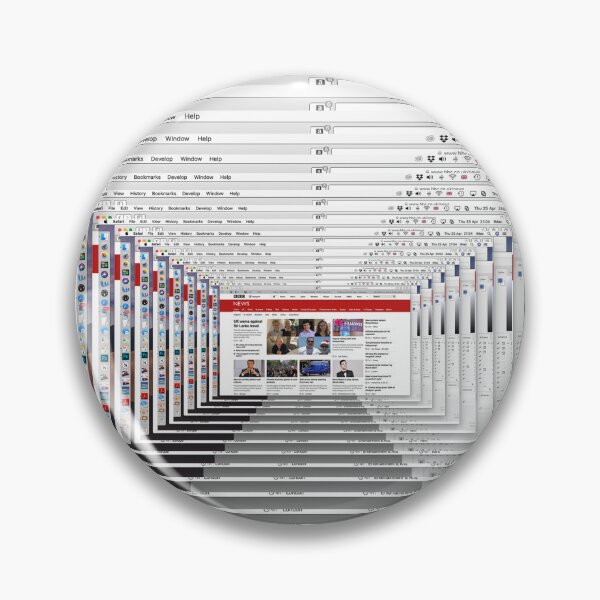 Item preview, Extended news designed and sold by Margaret Hockney.