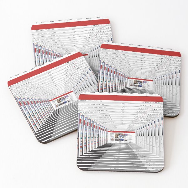 Item preview, Extended news designed and sold by Margaret Hockney.
