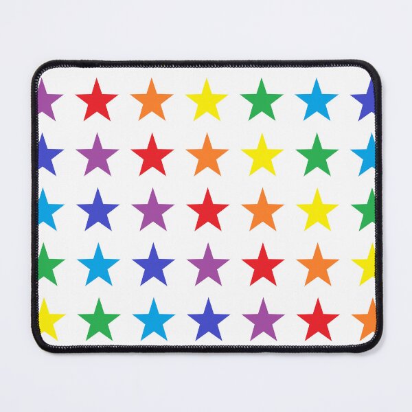 Item preview, Rainbow Stars designed and sold by lornakay.