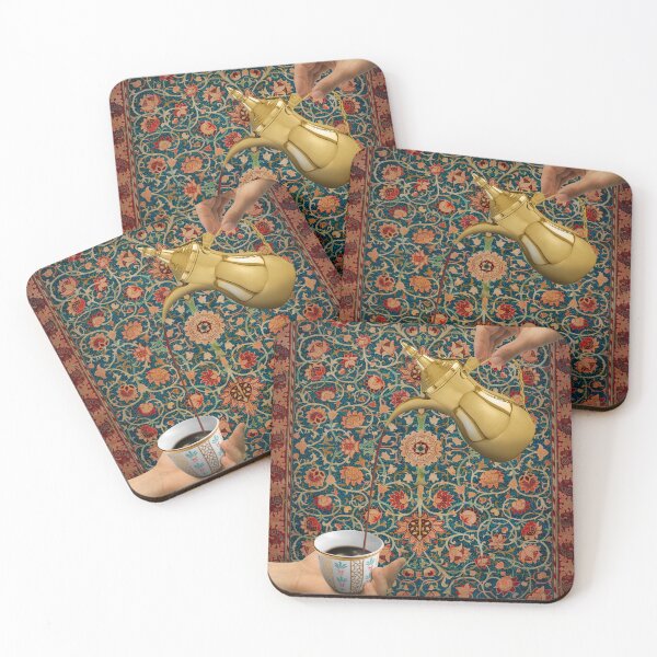 Item preview, arabic coffee  designed and sold by nukanuka.