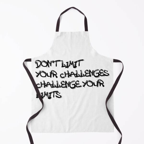 Item preview, Best Triathlon Quotes For Athletes Don't Limit Your Challenges Challenge Your Limits Always designed and sold by Sonatablue.