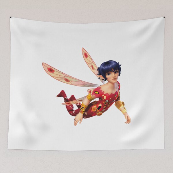 Item preview, Mia And Me designed and sold by BAHJASTORE.