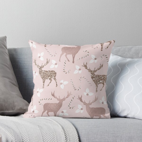 Item preview, Blushing reindeer designed and sold by RoseAesthetic.