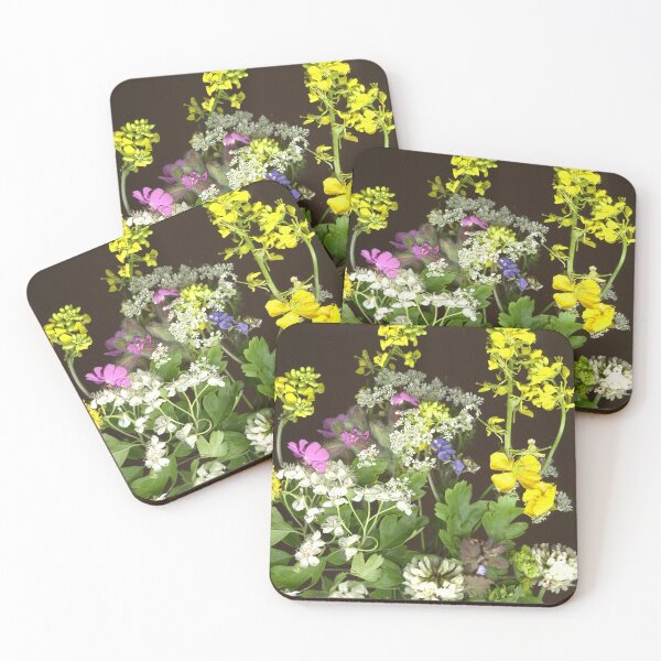Item preview, May blossoms designed and sold by Margaret Hockney.