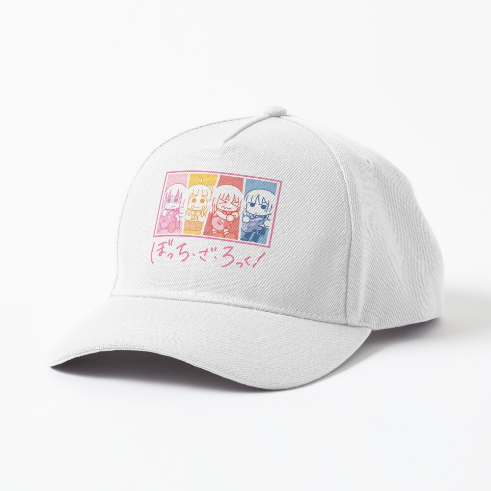 Aperçu de l'œuvre Casquette de baseball créée et vendue par Neelam789.