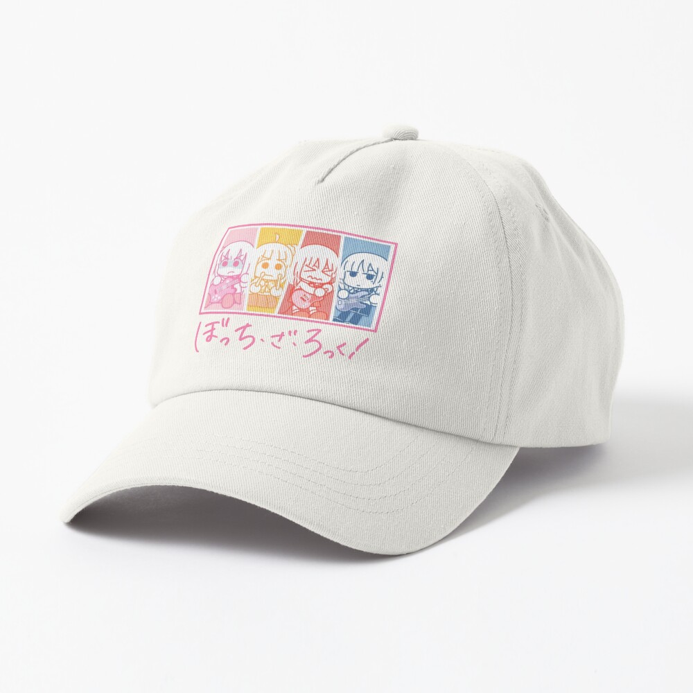 Aperçu de l'œuvre Casquette Dad Hat créée et vendue par Neelam789.