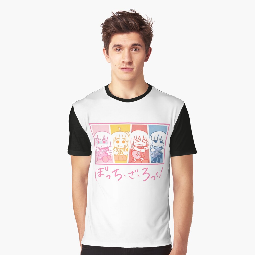 Aperçu de l'œuvre T-shirt graphique créée et vendue par Neelam789.