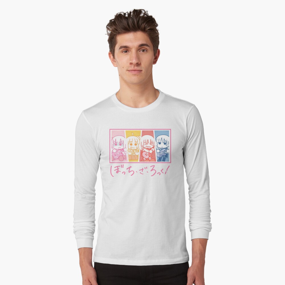 Aperçu de l'œuvre T-shirt manches longues créée et vendue par Neelam789.