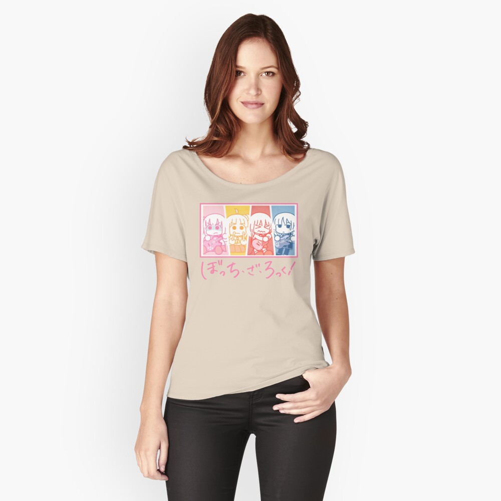 Item preview, T-shirt coupe relax designed and sold by Neelam789.