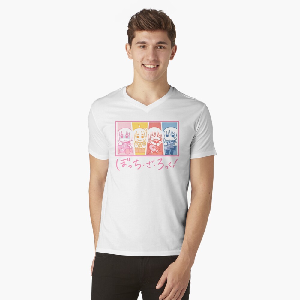 Item preview, T-shirt col V designed and sold by Neelam789.