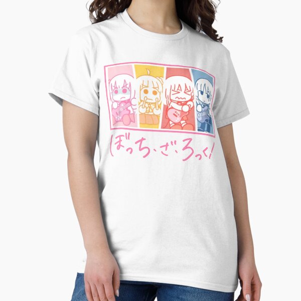 Aperçu de l'œuvre Hitori Gotou - Bocchi le Rocher ! créée et vendue par Neelam789.