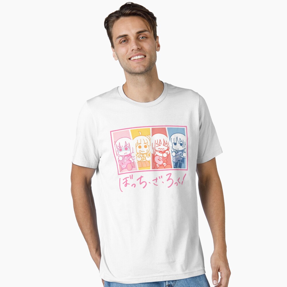 Aperçu de l'œuvre T-shirt essentiel créée et vendue par Neelam789.
