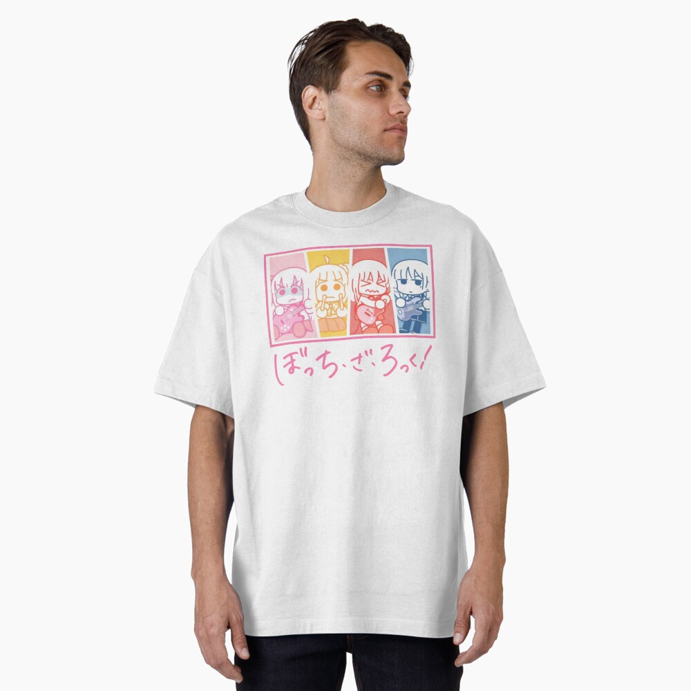 Item preview, T-shirt oversize designed and sold by Neelam789.